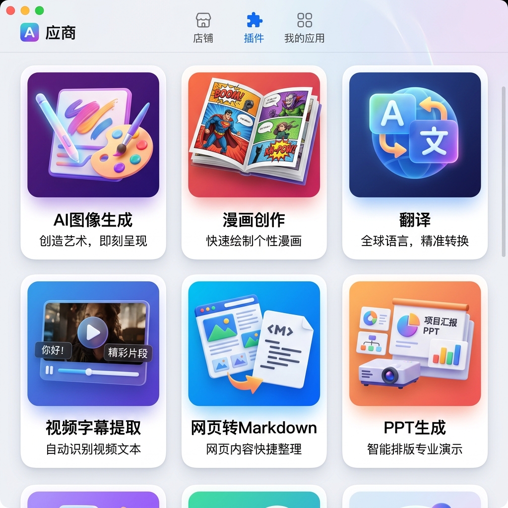 baoyu-skills 技能展示