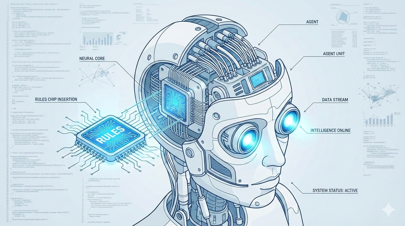 ECC Rules Injecting into AGK Agent