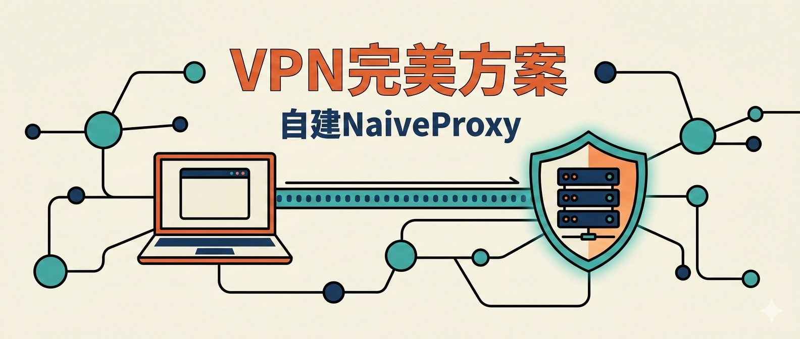 自建NaiveProxy